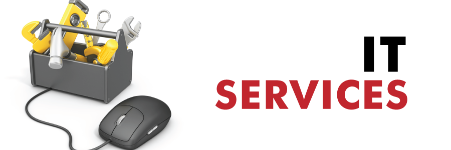 IT Services Banner