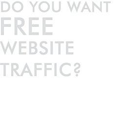 Do you want free website traffic?